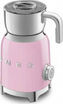 Smeg Milk Frother Slotted Spoon Smeg MFF11PKEU Pink 500 W