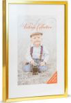 Victoria Collection Pildiraam Aluminium 15x21, kuldne