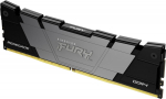 KIN Fury Renegade Black/Silver 32GB DDR4 3600MHZ DIMM KF436C18RB2/32