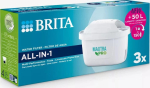 Brita MAXTRA PRO water filter cartridge 3 pcs. MAXTRA3