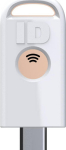 Identiv uTrust FIDO2 NFC Security, Key+ USB-C