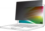 3M Bright Screen Blickschutzf. 16" Laptop (16:10) BP160W1B