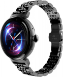 Smartwatch HiFuture Future Aura Czarny (Future Aura (black))