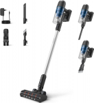 Philips 3000 Series Cordless Stick vacuum cleaner XC3032/01, Up to 60 min, 15 min of Turbo
