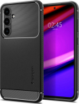 Kaitse&uuml;mbris Rugged Armor, Samsung Galaxy S23 FE, must, Spigen