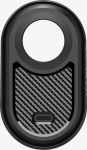 Spigen Spigen Rugged Armor, black - Samsung Galaxy Smart Tag 2 2023