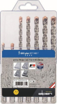 Alpen-Maykestag Alpen SDS-plus F4 MB7 5-6x110/6- 7-8-9-10x160