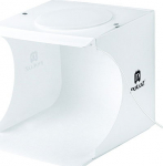 Puluz Photo box with LED lightning, 24x23x22cm