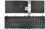 Keyboard MSI GX60, GE60, GE70, GT60 (US)
