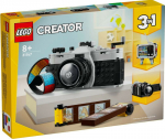 Lego Klocki Creator 31147 Camera in style retro