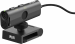 Ipevo DOK P2V Ultra USB-C /UHD /13MP/Universal schwarz
