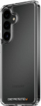 Kaitse&uuml;mbris HardCase D3O, Samsung Galaxy S24, l&auml;bipaistev, PanzerGlass