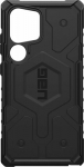 Kaitse&uuml;mbris Pathfinder, Samsung Galaxy S24 Ultra, must, Urban Armor Gear (UAG)