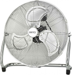 Adler Camry CR 7306 household fan Silver,Stainless steel