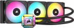 Corsair iCUE H150i ELITE CAPELLIX XT - Prozessor-Fl&uuml;ssigkeitsk&uuml;hlsystem - Radiator size: 360 mm - (f&uuml;r: LGA1700, LGA1200, LGA1150, LGA1151, LGA1155, LGA1156, LGA2011, LGA2066, AM4, sTRX4, sTR4)