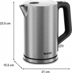 TEFAL BRONX 1.7l electric kettle KI513D