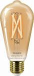 Philips Philips Smart filament amber E27 ST64 7 W (50 W), WW-CW