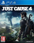 Square Enix PS4 Just Cause 4