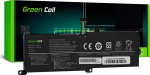 Battery Green Cell L16C2PB2 L16M2PB1 7.4V 4500mAh dedicated to Lenovo laptops
