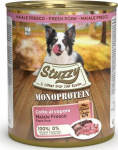 STUZZY Monoprotein Pork - wet dog food - 800 g