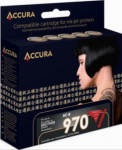 Accura ink Brother (LC970/1000M) zamiennik XL - magenta| 35 ml