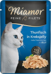 Miamor Fine Fillets in Jelly