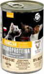 PetRepublic PET REPUBLIC Monoprotein Chicken - wet dog food - 400g