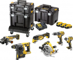 DEWALT 18V DCK685P3T combo set