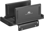 Maclean Uchwyt do mini PC Thin Client terminal adjustable MC-454