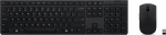 Lenovo Wireless Slim Combo Keyboard and Mouse, FR