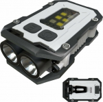 Latarka Newell NEWELL EDC Nyx Solid Flashlight LED White