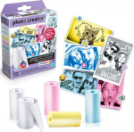 Studio Creator Photo Creator additional colored paper rolls