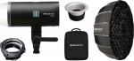 Elinchrom THREE Off Camera Flash Portrait Kit