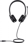 Yealink UH35 Dual - Headset - On-Ear - kabelgebunden