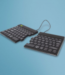 R-Go Tools R-GO SPLIT BREAK ERGONOMIC, KEYBOARD AZERTY (FR) BLUETOOTH B