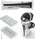 JYS Stand Stand Level I Vertical to console Do Sony Playstation 5 / Ps5 / P5178