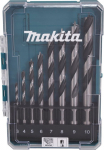 MAKITA WOOD DRILL BITS 8PCS SET