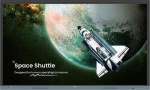 Benq | RE6504 | 65 " | 450 cd/m&sup2; | Landscape | 18/7 | Android | 8 ms