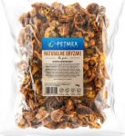 PETMEX Pork Strips - dog treat - 1kg