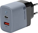 Tactical Microgrid GaN Charger 45W / grey