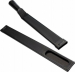 Maximex Flat vacuum cleaner nozzles, extra long, 2 elements