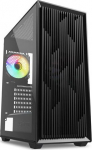 Sharkoon Geh&auml;use VK2 RGB ATX 1xGlas schwarz