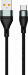 Kabel USB Jellico JELLICO kabel B16 USB-C 3.1A 1M Czarny