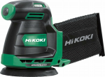 HIKOKI.ORBITAL SANDER 18V SV1813DAW2Z 125mm BL HITSYSTEM
