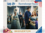 Ravensburger Bridgerton - puzzle, 500 burn