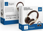 Blue Star Headphones Headphones BH06 Brown