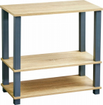Kesper Storage rack, 3 shelves, 60 x 58.5 cm