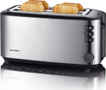 SEVERIN AT 2509 - Toaster - 4 disc - 2 Steckplatz
