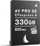 Angelbird Technologies Angelbird m&auml;lukaart CFexpress Type A 330GB AV PRO SE