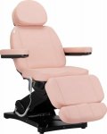 Activeshop Electric beauty chair SILLON CLASSIC 3 pink black engines